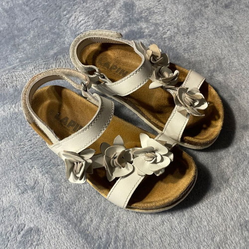 Lapin House leather kids sandals No 28