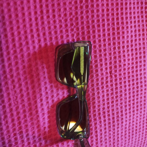 Eppoca women's green sunglasses