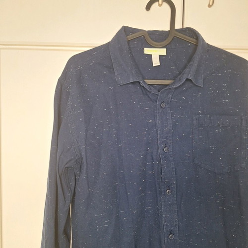 Adidas shirt blue like new, size S