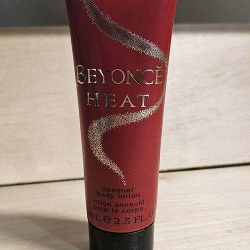 Beyonce body lotion almost unused