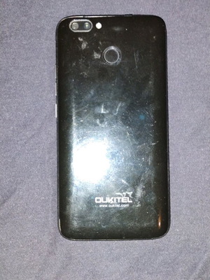 Oukitel smartphone used for spare parts