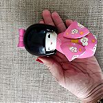  Ιαπωνική κούκλα kokeshi ξύλινη διακοσμητική