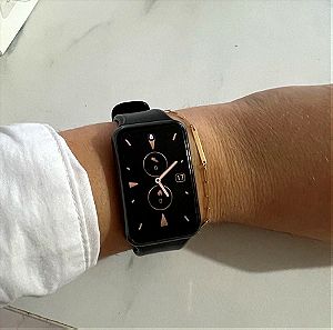 Huawei smartwatch fit - black