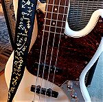  Ηλεκτρικό μπάσο Fender Jazz Bass
