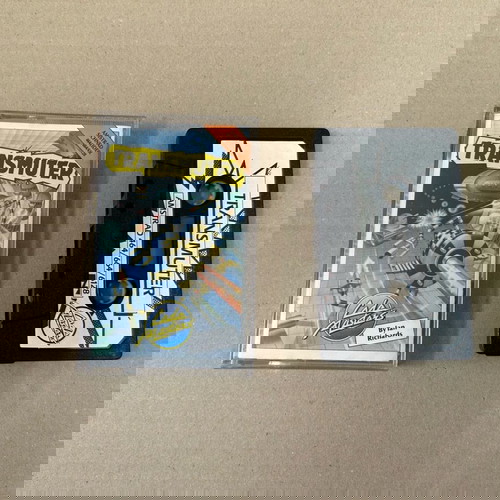 Code Masters 1987 Amstrad CPC Transmuter употребявана, не е тествана