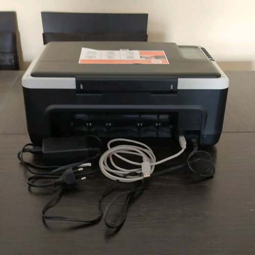 HP printer used for parts with 22 A4 sheets