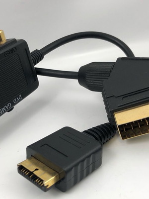 Καλώδιο για Lightgun και Εικόνας PlayStation 1 και 2 ανακαινισμένο