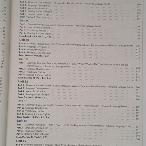 Cambridge English Proficiency Reading & Use of English Teacher's Book