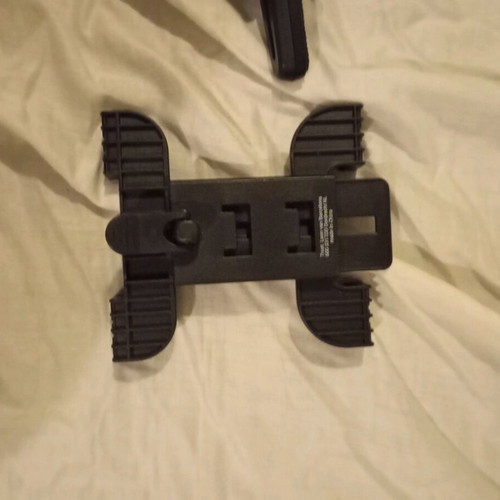 Tablet holder for car headrest like new