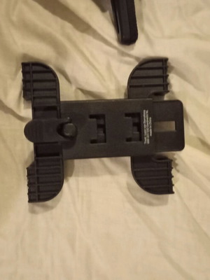 Tablet holder for car headrest like new