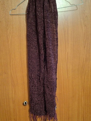 Scarf and new