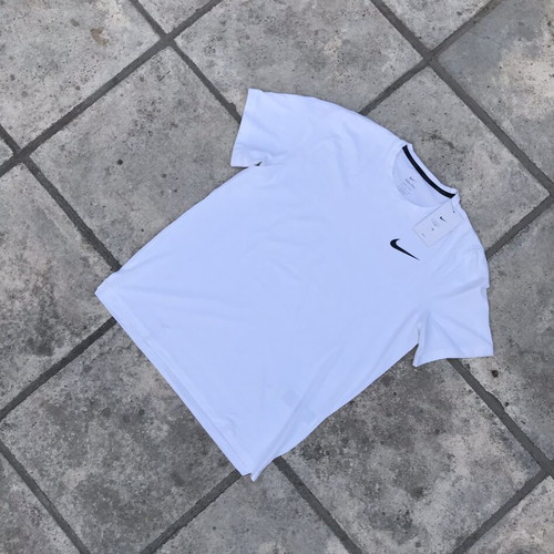 Nike Pro DRI-FIT T-shirt new with tags, medium, white