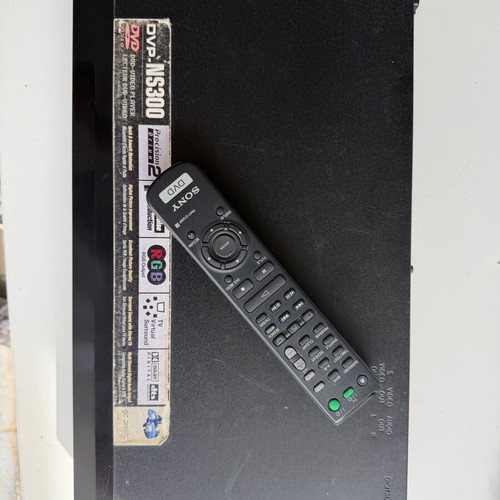 Sony DVD/CD player σαν καινούργιο