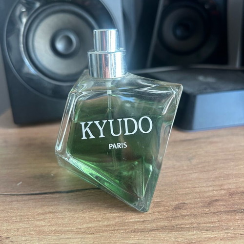 Kyudo Paris Eau de Toilette vintage rare perfume like new