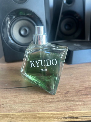 Kyudo Paris Eau de Toilette σαν καινούργιο, vintage συλλεκτικό άρωμα