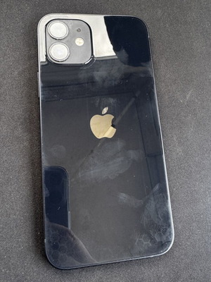 iPhone 12 used, good condition with 79% battery