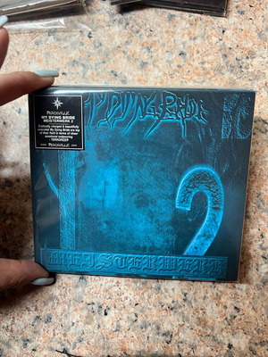 My Dying Bride Meisterwerk 2 Digipak CD like new, metal