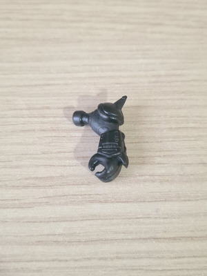 Teratomachos accessory left hand used from Lion the King figure