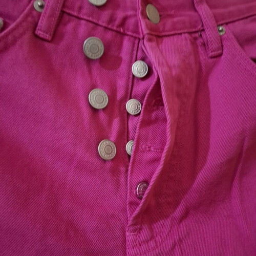 Salt & Pepper Gia jeans pink-purple, high waist, like new, size 29