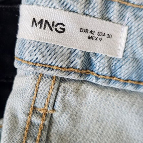 MNG jeans like new, pack of 2, size XL