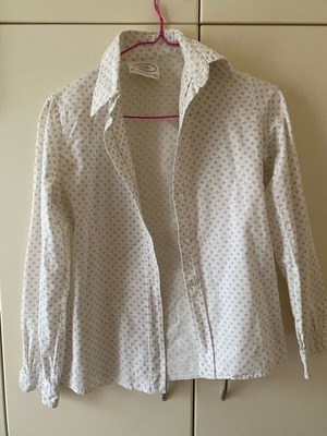 Laura Ashley σετ πουκάμισο με φούστα