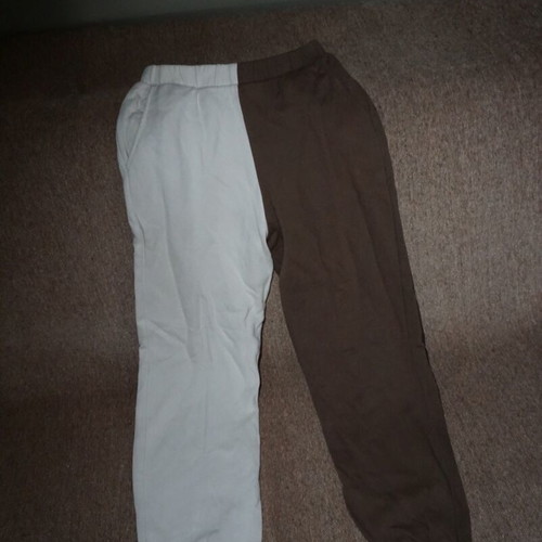 Pull & Bear women's two-tone tracksuit like new, size S