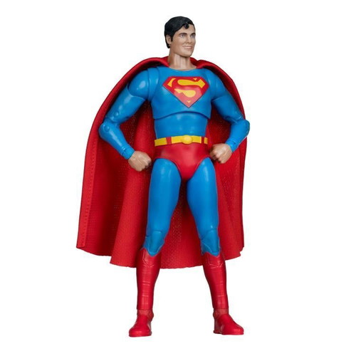 McFARLANE 2026 DC Multiverse 1978 Superman Deluxe Theatrical Edition figure new