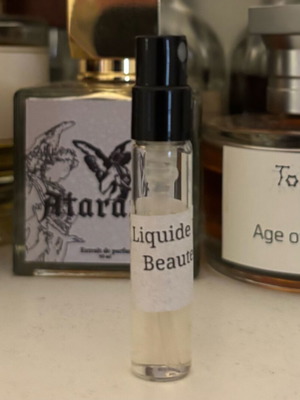 Liquides Imaginaires Beauté Du Diable 2ml used sample