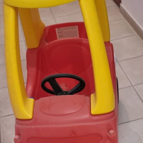 Little Tikes walker car like new