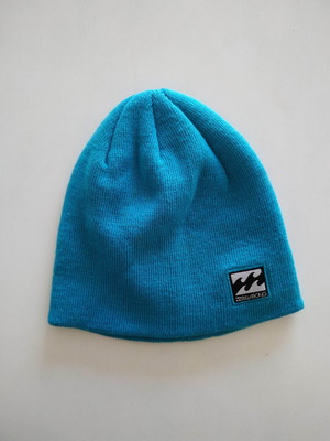 Billabong beanie used, turquoise All Day