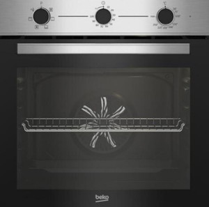 Beko BBIE 12100 XC + HIC64400E Σετ Φούρνος + εστία