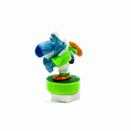 Magic Sport Magnetic Football Figures Kinder Egg Surprise set like new