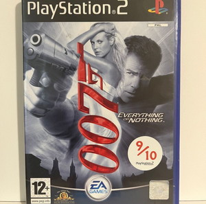 Τζέιμς Μποντ 007: Όλα ή Τίποτα – PlayStation 2 (PAL)