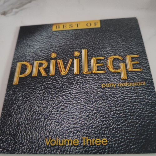 Best of Privilege Volume Three CD