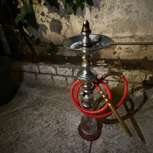 Khalil Mamoon hookah used in good condition