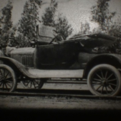 Oh! La Belle Voiture Part 2 Super 8mm silent used comedy with Harold Lloyd
