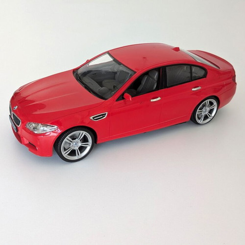 BMW M5 remote control car used 1/10 scale, 35 cm
