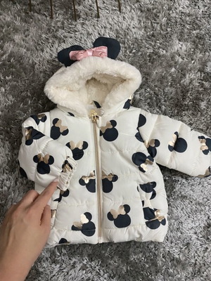 Orchestra baby jacket 6 months like new
