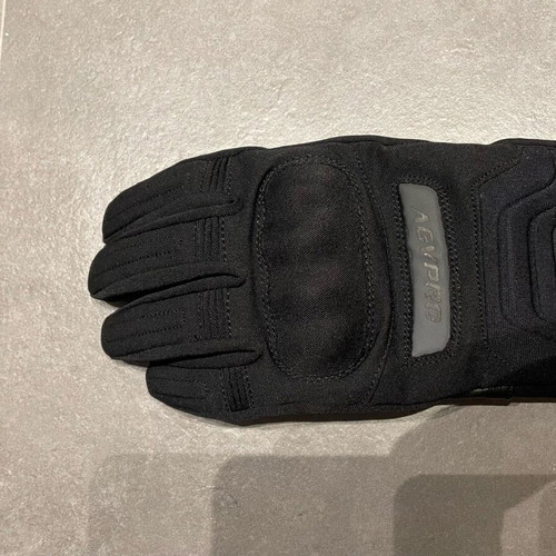 AGV Pro Leather Motorcycle Gloves M like new