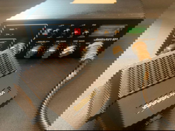 Danita 640 CB Radio