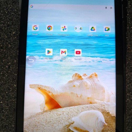 Conceptum G301 10.1" IPS 4G tablet with dual SIM and microsd