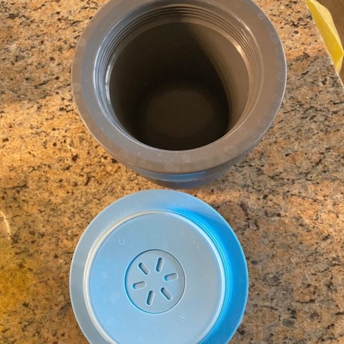 Tupperware food thermos 500 ml like new