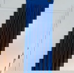 Φούστα Lynne μπλε σαν καινούργιο, μέγεθος S με λάστιχο και τσέπες