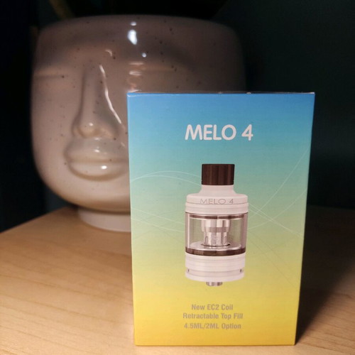 Eleaf Melo 4 like new