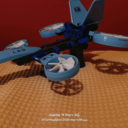 Lego Shell Space Number 5 like new