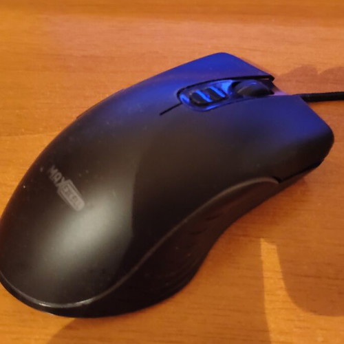Gaming mouse MAXEXCELL new