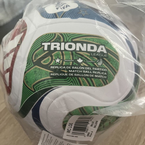 Adidas World Cup 2026 Authentic Ball new