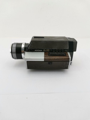 Kodak XL 55 βιντεοκάμερα μεταχειρισμένη, εποχής 1971, λειτουργική