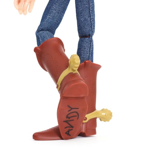 Sheriff Woody Talking Action Figure new, Disney Pixar Toy Story