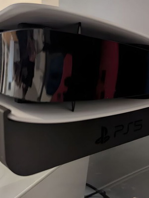 Horizontal base PS5 Slim Disk Edition made to order